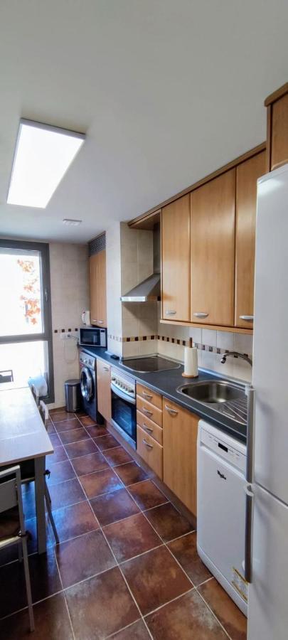 Apartamento Pirineo Aragones Latas Luaran gambar